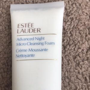 ESTEE LAUDER advanced night micro cleansing foam